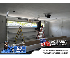 Trustworthy Garage Door Replacement Available in Sarasota