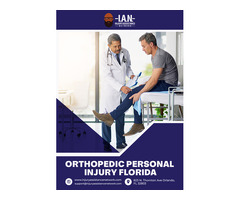 Orthopedic Personal Injury in Florida - Injury Assistance Network