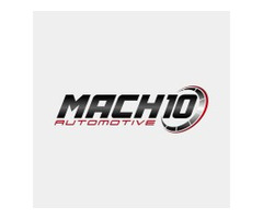 Mach10 Automotive - California's Premier Automotive Dealership