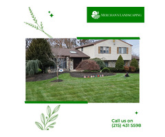 Landscaping Bucks County PA