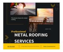 Upgrade Your Roof with Long-Lasting Metal Roofing