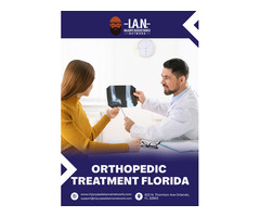 Orthopedic Treatment in Florida - Injury Assistance Network