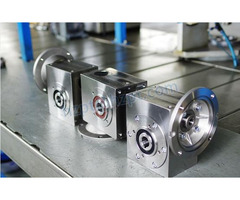 Stainless Steel Worm Gear Reducers