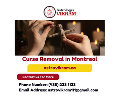 Breaking the Chains: Effective Curse Removal in Montreal