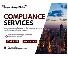 Hire the Best Compliance Consultants at Regulatory Risks