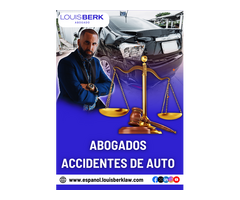 abogados accidentes de auto - Louis Berk