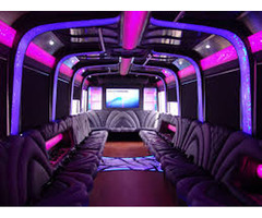 Bachelorette Party Bus Dallas