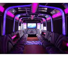 Bachelorette Party Bus Dallas