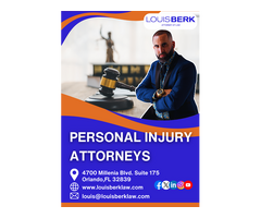 Personal Injury Attorneys - Louis Berk