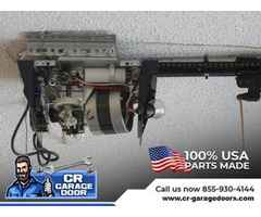 Top-Rated Garage Door Opener Repair in Naples: CR Garage Doors