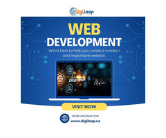 web development companies in usa