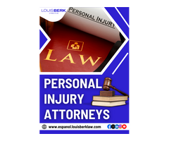 Personal Injury Attorneys - Louis Berk