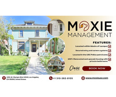 Moxie Management