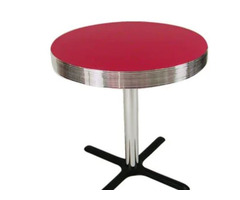 Derive our corrosion-proof stainless steel Table bases for restaurants