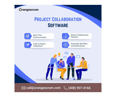 Simplify Project Management - Discover Orangescrum Collaboration Software!