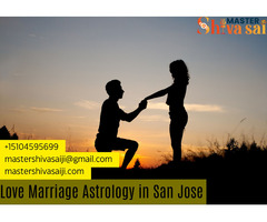 Love Marriage Astrology in San Jose: Ensure Harmony and Happiness in Your Union