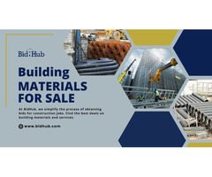 Sustainable Building Materials for Sale in the USA