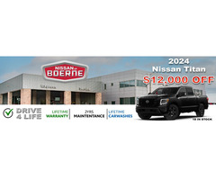 Revolutionize Your Drive with Nissa N - See it Now!