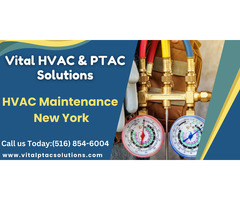 Vital HVAC & PTAC Solutions New York