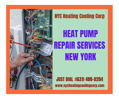 NYC Heating Cooling Corp