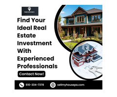 Find Your Ideal Real Estate Investment With Experienced Professionals