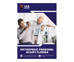 Orthopedic Personal Injury in Florida - Injury Assistance Network