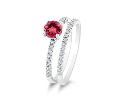 Shop Diamond Birthstone Rings Online