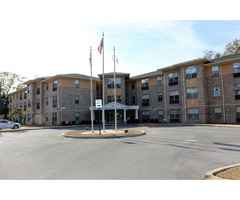 AHEPA 296 Senior Apartments - Independence Senior Living in Florida