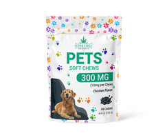 Buy CBD Products for Cats & Dogs Online At GoodTimeHemps