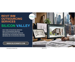 Revit BIM Outsourcing Services Consulting - USA