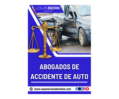 abogados de accidente de auto - Louis Berk