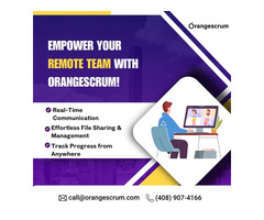 Revolutionize Remote Work with Orangescrum’s Project Management Tools