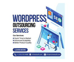 WordPress Development Outsourcing Services