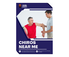 Chiros Near Me - Injury Assistance Network