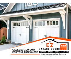 Unlock Convenience with Expert Garage Door Repair!