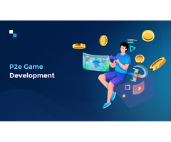 Create a Profitable game Like Axie Infinity with Antier’s P2E Game Development