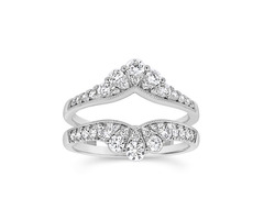 Vow By Martin Binder Diamond Ring Jacket