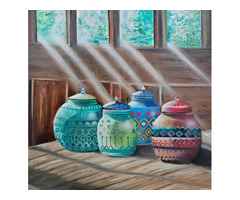 Buy Miscellaneous Oil Paintings on Canvas at Affordable Price