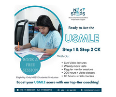 Best USMLE Preparation Platform - Next Steps