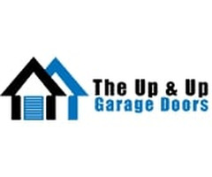 The Up and Up Garage Doors