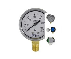 Pressure Gauge Manufacturer