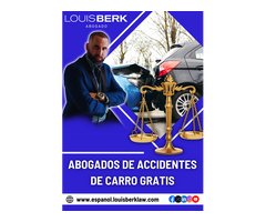 abogados de accidentes de carro gratis - Louis Berk