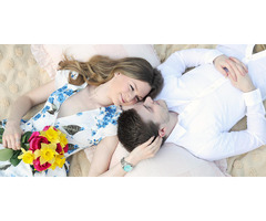 Darcey Stone Photography | Surprise Engagement Photographer