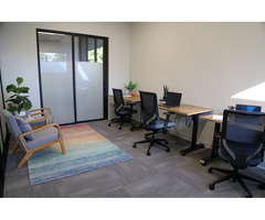 Coworking Office Space in Dublin California