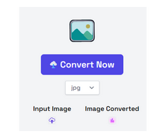 Image to JPG Converter: Change other Image format to JPG formant