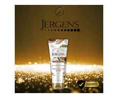 Jergens Sandalwood Body Butter Lotion, Moisturizer Infused, All Skin Types, 7 oz