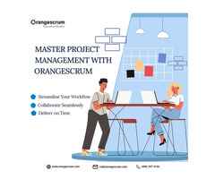 Manage Your Workflow and Team with Orangescrum Project Management Software