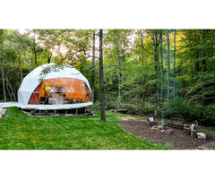 Discover the Best Winter Glamping Experience at Glamp Michigan