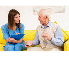 Find Peace of Mind with Memory Care Loomis at Senior Care Villa