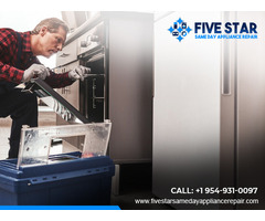 Swift and Reliable Appliance Repair Services at Your Doorstep!